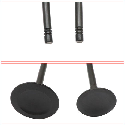 Engine Exhaust Intake Valve Kit Fits 04-06 Chevrolet Colorado GMC Canyon 2.8L
