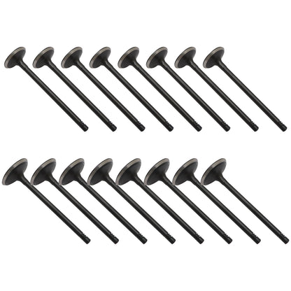 Engine Exhaust Intake Valve Kit Fits 04-06 Chevrolet Colorado GMC Canyon 2.8L