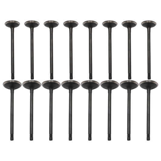Engine Exhaust Intake Valve Kit Fits 04-06 Chevrolet Colorado GMC Canyon 2.8L