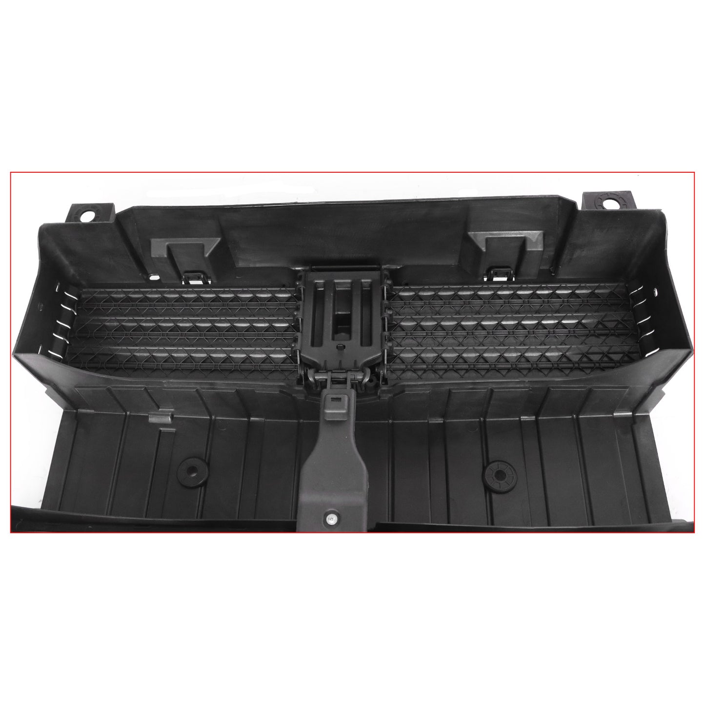 PR3Z-8475-C For Ford Mustang 2024-2025 Shutter Assembly Radiator Control