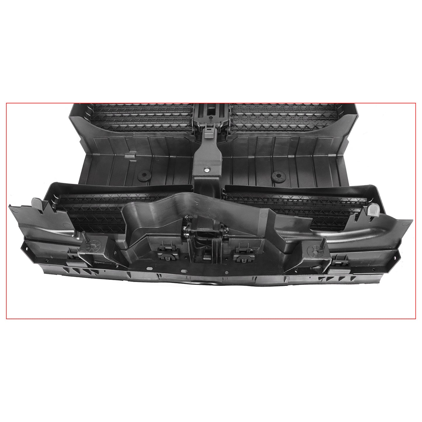 PR3Z-8475-C For Ford Mustang 2024-2025 Shutter Assembly Radiator Control