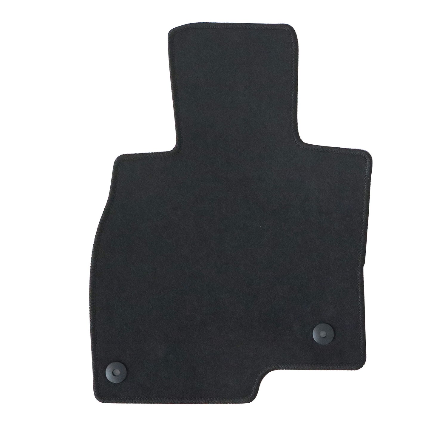 Floor Mats Carpet Velour For 2014-2021 Mazda 6 5-Seats Protection Waterproof Set