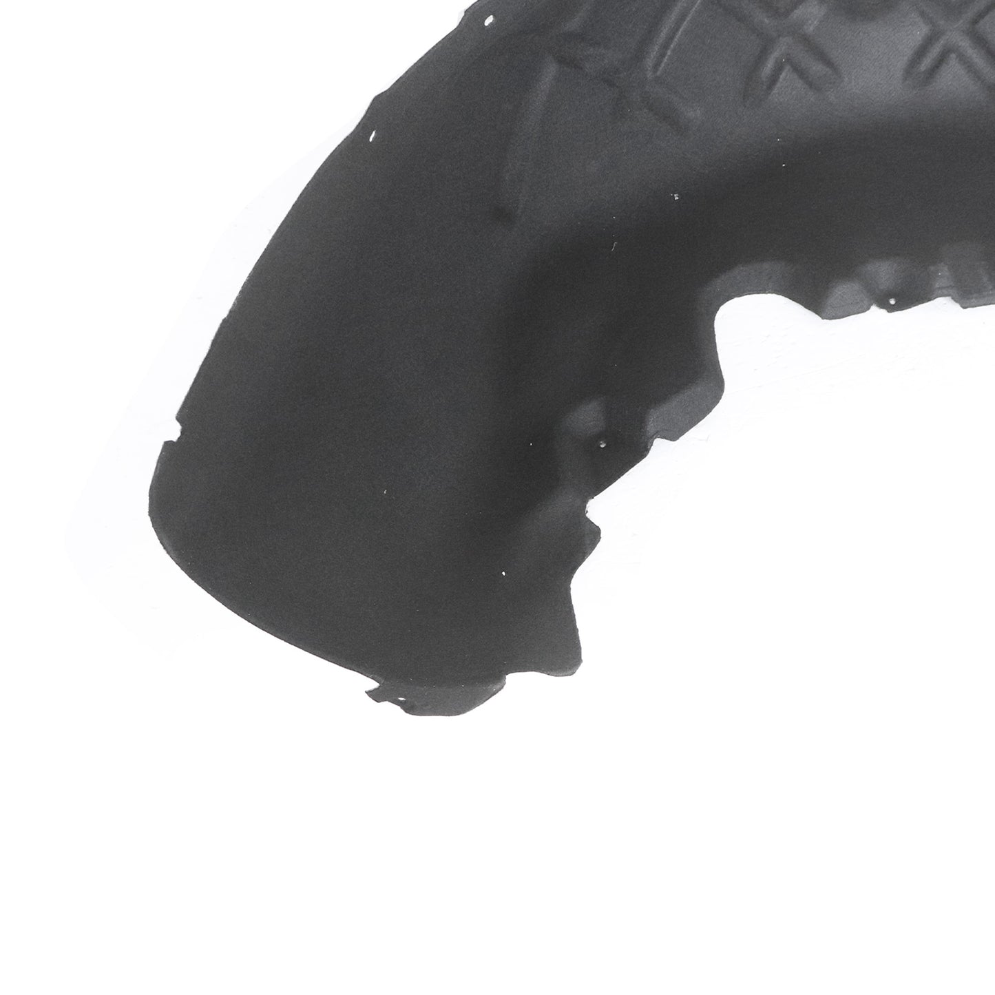 Rear Right Fender Wheel Liner Vent Splash Shield For 2011-18 Porsche Cayenne New