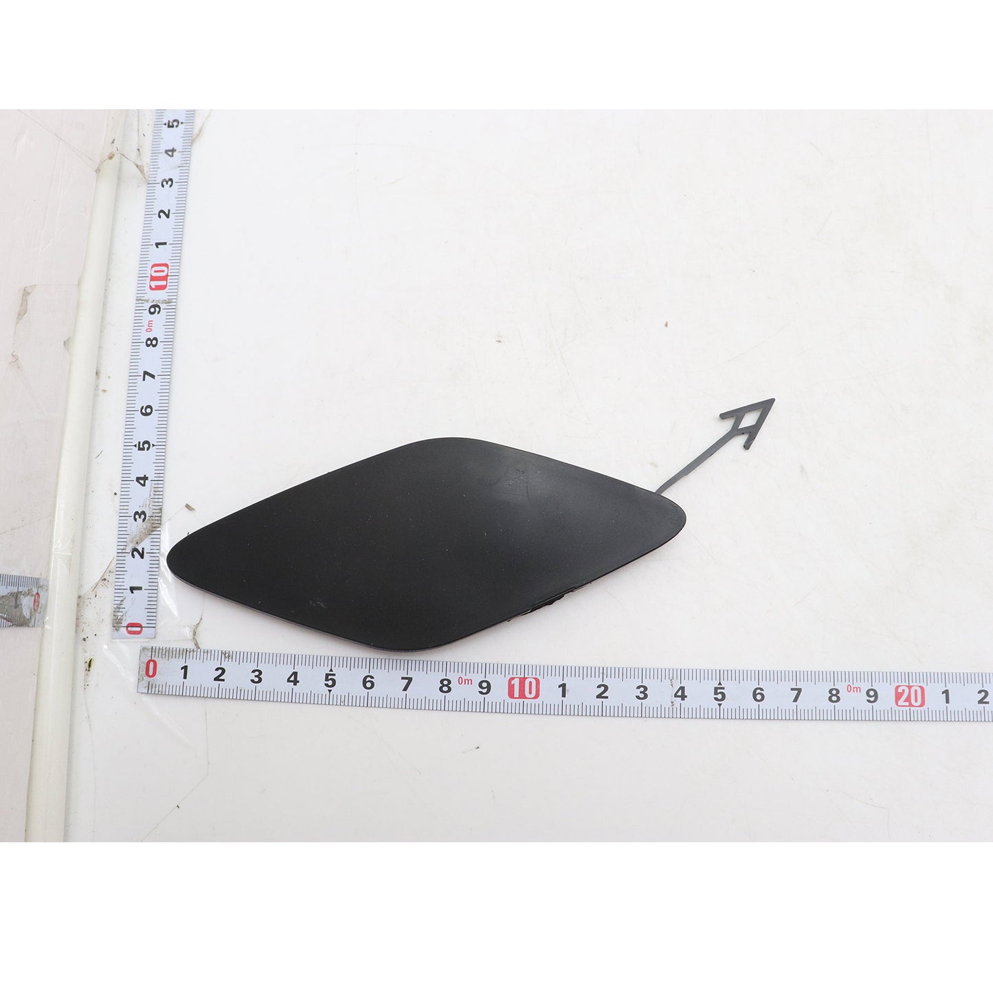 For Chevrolet Equinox 2018-2021 Front Bumper Tow Hook Eye Cover Cap 84431746 US