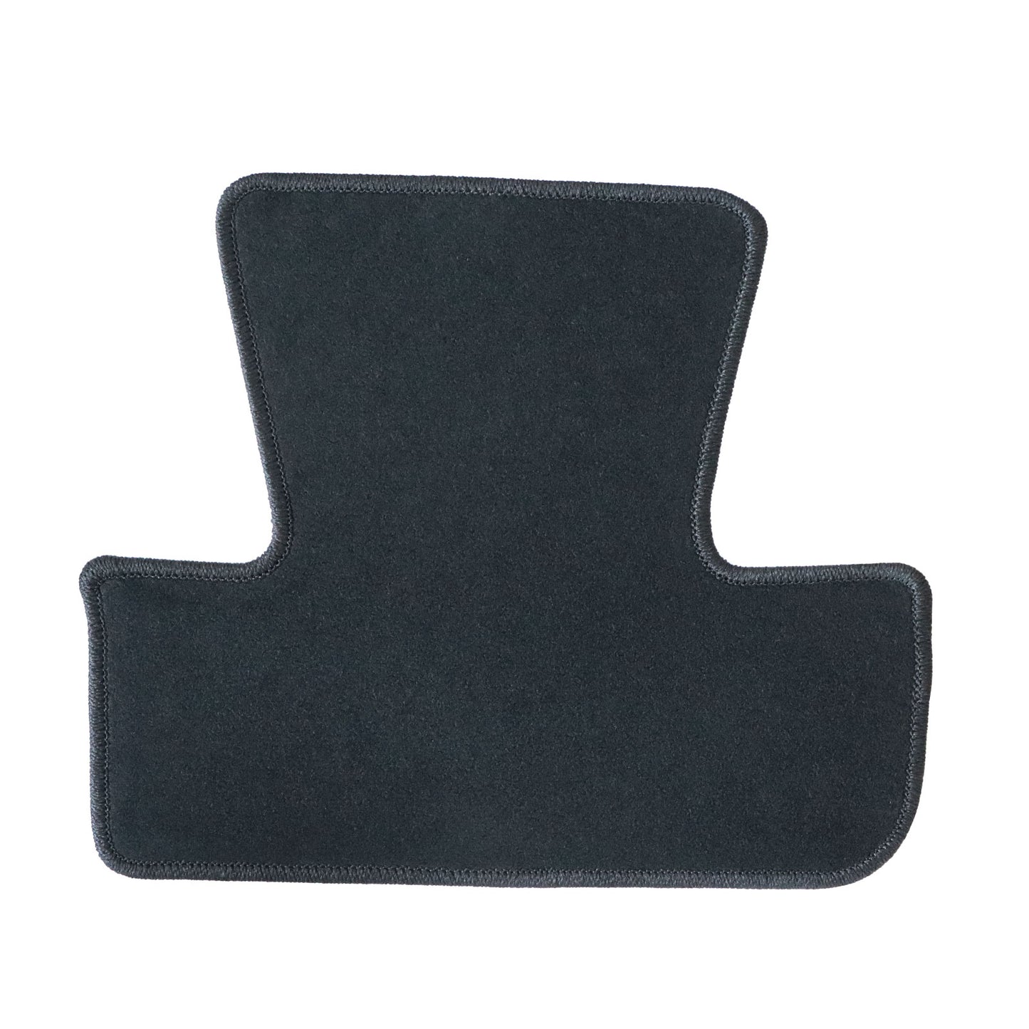 New For 2009-2017 Audi Q5 Front & Rear Velour Floor Mats Carpet Black 4PCS