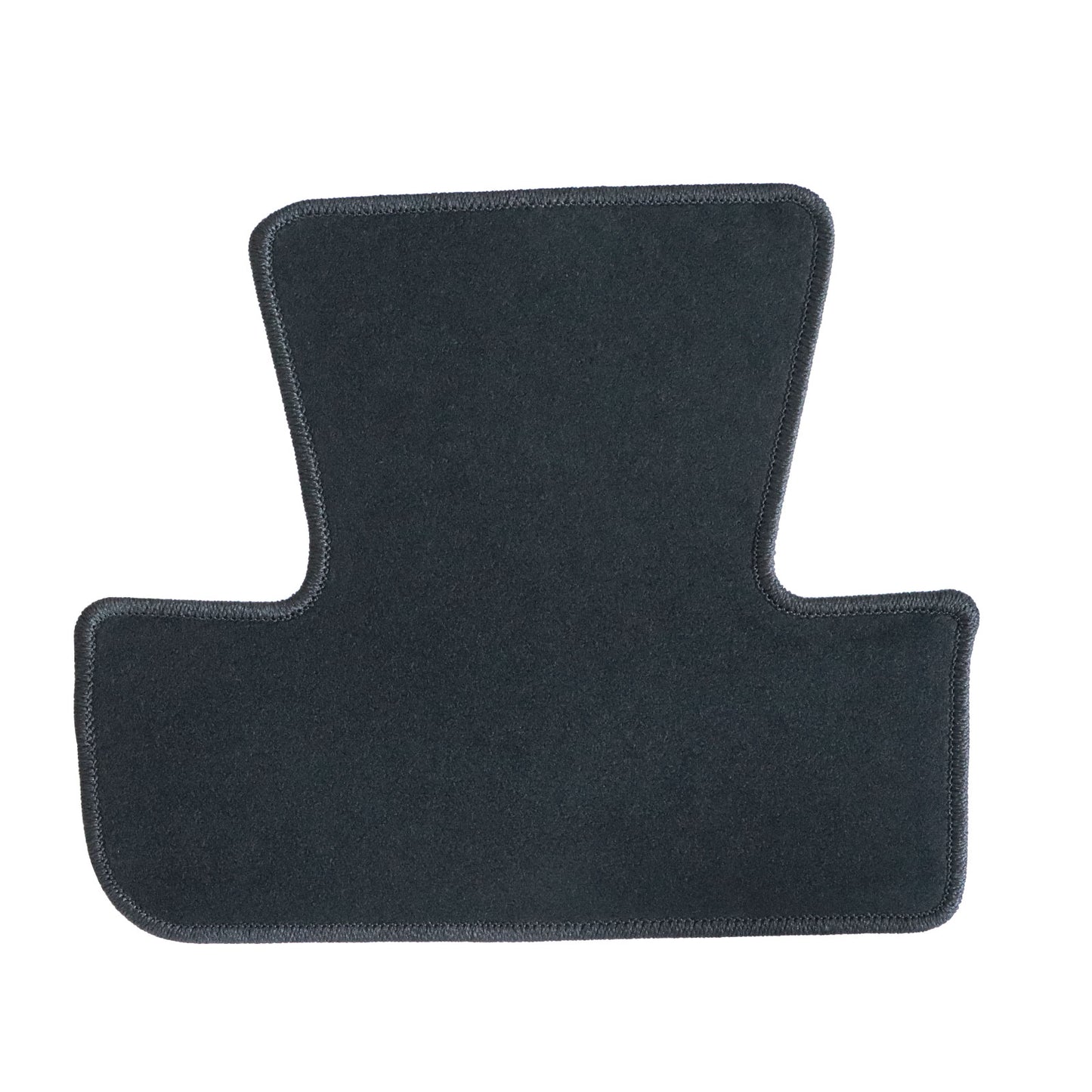 New For 2009-2017 Audi Q5 Front & Rear Velour Floor Mats Carpet Black 4PCS