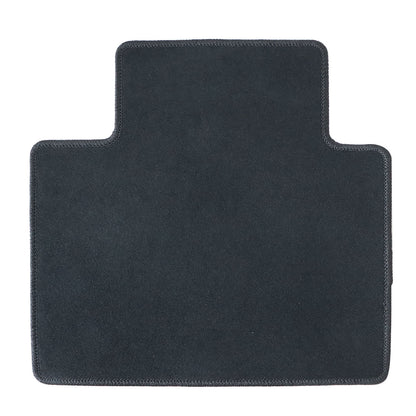 New For 2018-2023 Audi Q5 Front & Rear Velour Floor Mats Carpet Black 4PCS