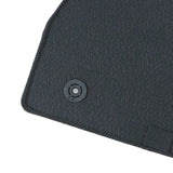 New For 2018-2023 Audi Q5 Front & Rear Velour Floor Mats Carpet Black 4PCS
