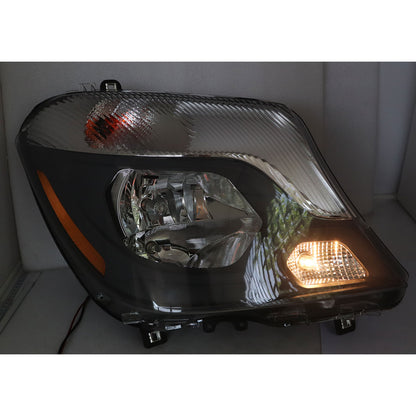 9068202961 9068206100 RH Halogen Headlight fit 2014-2018 Mercedes Sprinter