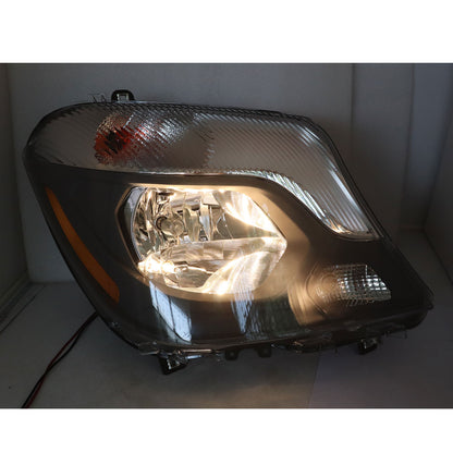 9068202961 9068206100 RH Halogen Headlight fit 2014-2018 Mercedes Sprinter