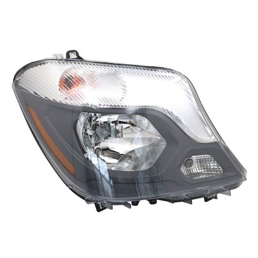 9068202961 9068206100 RH Halogen Headlight fit 2014-2018 Mercedes Sprinter