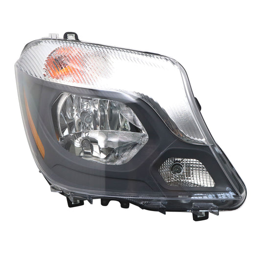 9068202961 9068206100 RH Halogen Headlight fit 2014-2018 Mercedes Sprinter