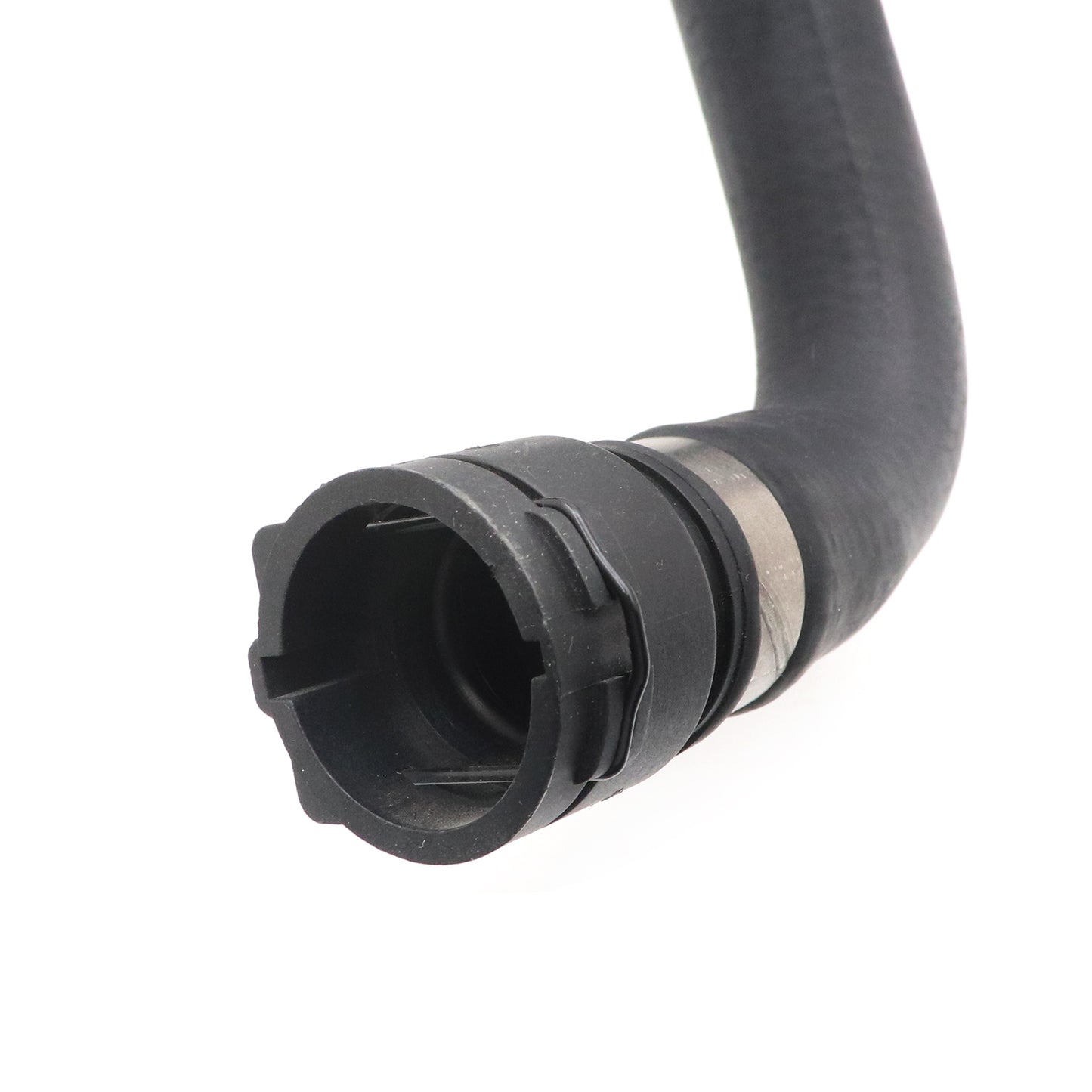 Fits For 2004-06 BMW X5 4.4L 4.8L 17127526856 Engine Radiator Upper Coolant Hose