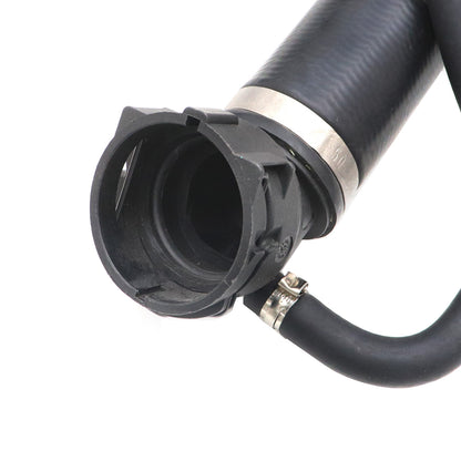 Fits For 2004-06 BMW X5 4.4L 4.8L 17127526856 Engine Radiator Upper Coolant Hose