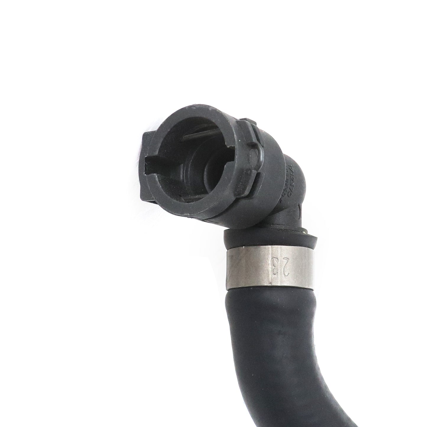 Fits For 2004-06 BMW X5 4.4L 4.8L 17127526856 Engine Radiator Upper Coolant Hose