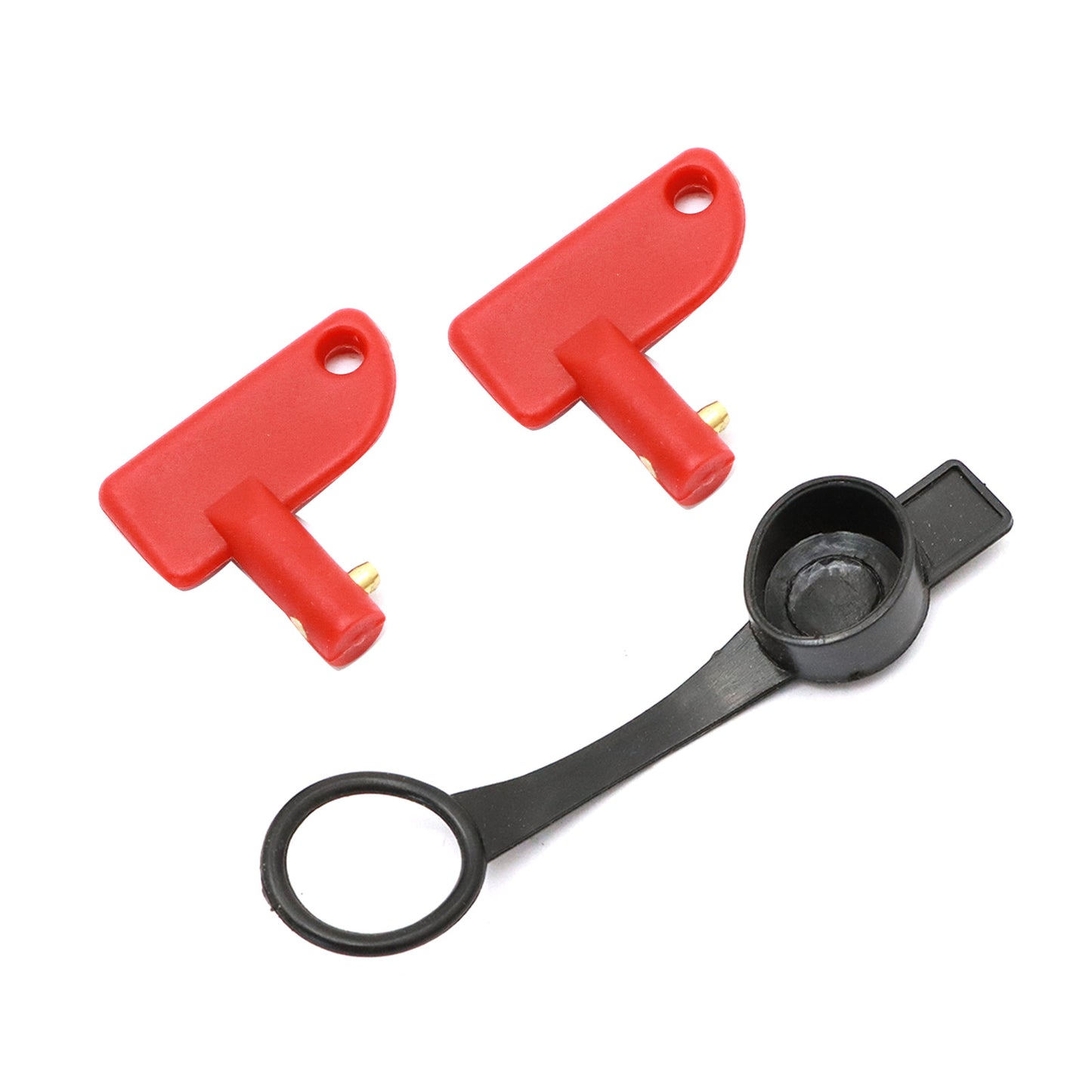 Battery Isolator Kill Switch Cut Off Disconnect Power 12V Automotive Marine Car