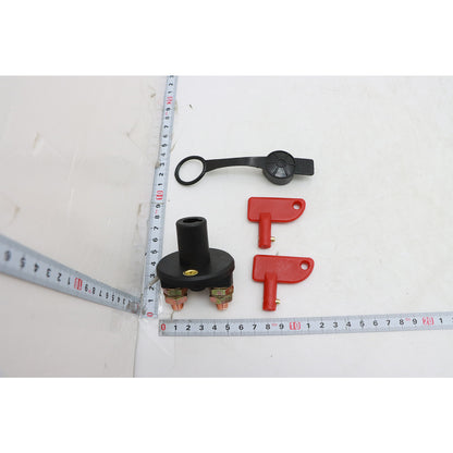 Battery Isolator Kill Switch Cut Off Disconnect Power 12V Automotive Marine Car
