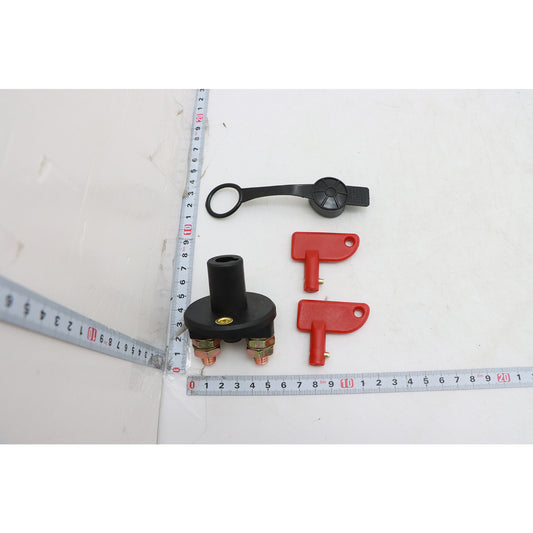 Battery Isolator Kill Switch Cut Off Disconnect Power 12V Automotive Marine Car