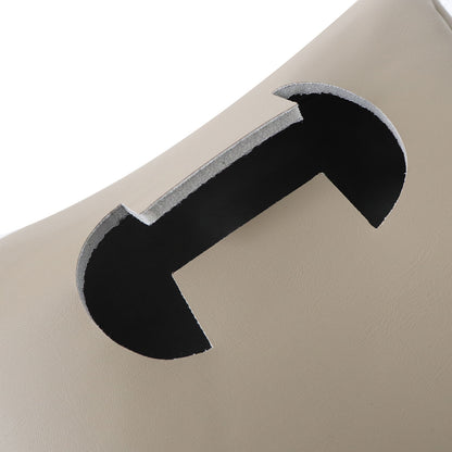 For 2002-2007 Ford F250 F350 XLT PERF Rear Bench Top Leather Seat Cover Tan US