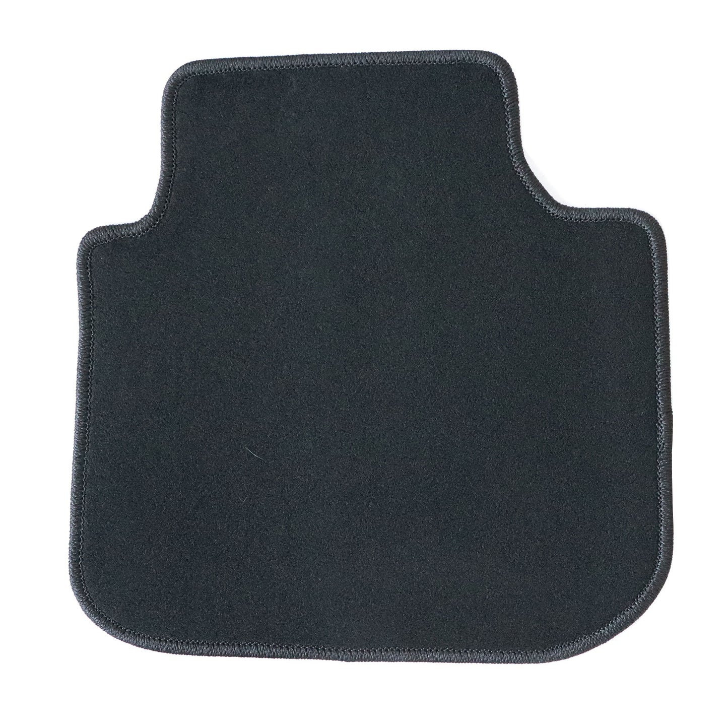 Velour Front & 2nd Row Floor Mats Carpet Fits 2015 2016 2017 2018 Subaru Legacy