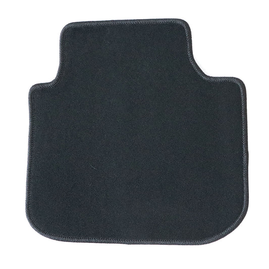 Velour Front & 2nd Row Floor Mats Carpet Fits 2015 2016 2017 2018 Subaru Legacy