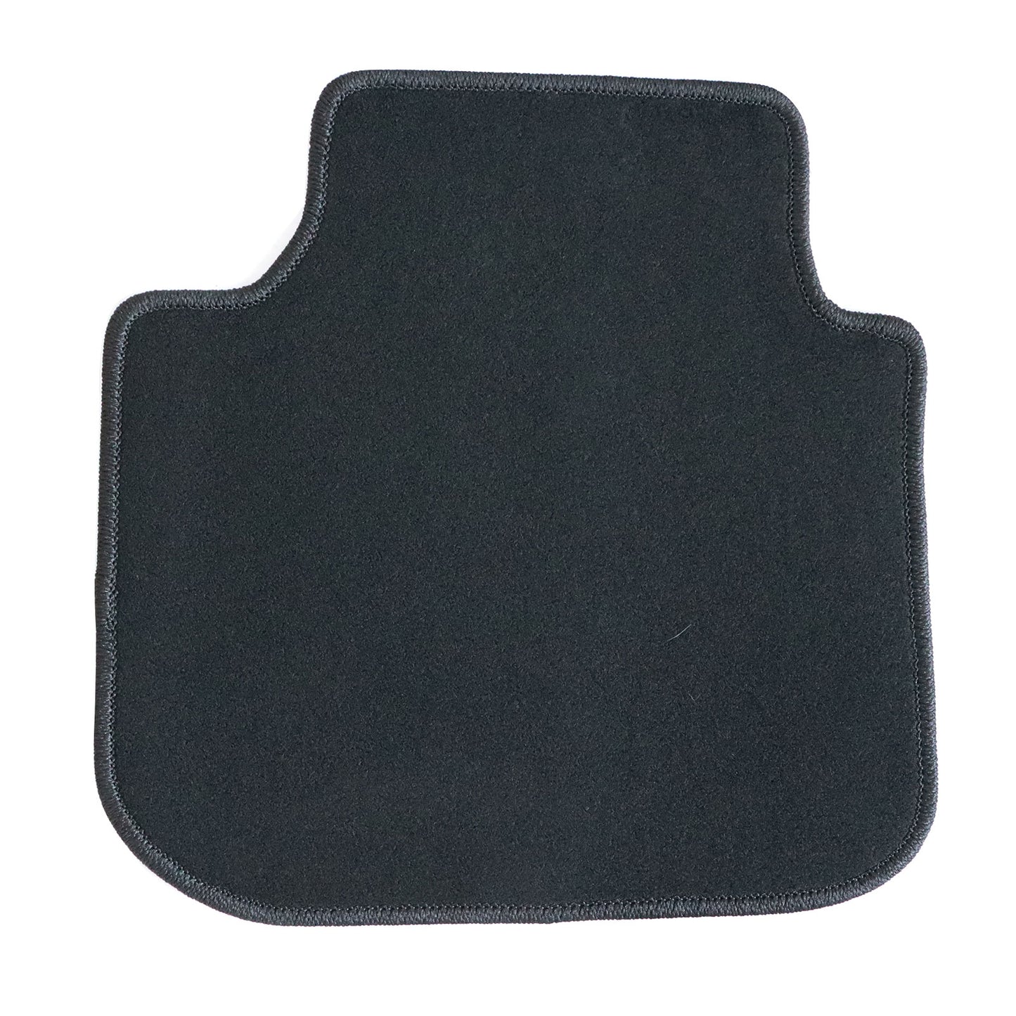 Velour Front & 2nd Row Floor Mats Carpet Fits 2015 2016 2017 2018 Subaru Legacy