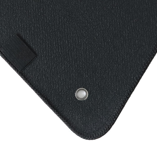 Velour Front & 2nd Row Floor Mats Carpet Fits 2015 2016 2017 2018 Subaru Legacy