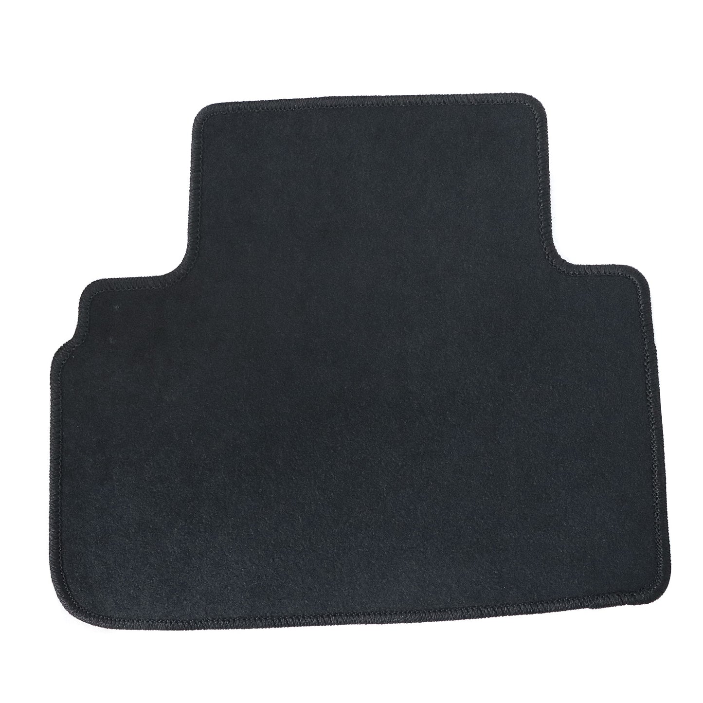 Velour 1st & 2nd Row Floor Mats Carpet Fits 2021 2022 2023 Subaru Forester 4Pcs