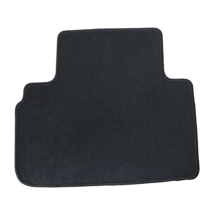 Velour 1st & 2nd Row Floor Mats Carpet Fits 2021 2022 2023 Subaru Forester 4Pcs