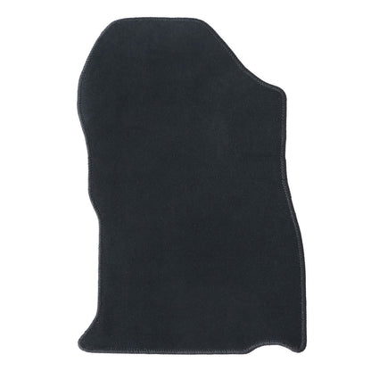 Velour 1st & 2nd Row Floor Mats Carpet Fits 2021 2022 2023 Subaru Forester 4Pcs