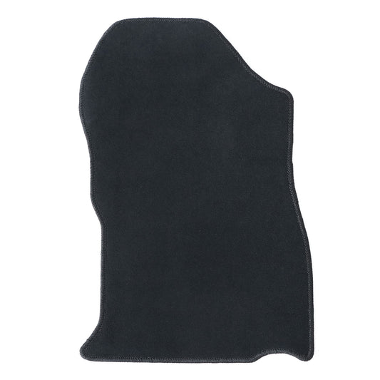 Velour 1st & 2nd Row Floor Mats Carpet Fits 2021 2022 2023 Subaru Forester 4Pcs
