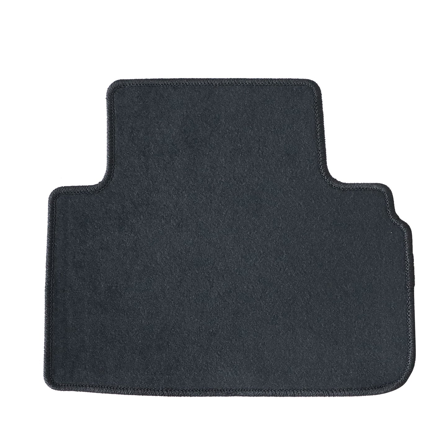 Velour 1st & 2nd Row Floor Mats Carpet Fits 2021 2022 2023 Subaru Forester 4Pcs