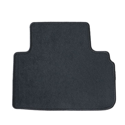 Velour 1st & 2nd Row Floor Mats Carpet Fits 2021 2022 2023 Subaru Forester 4Pcs