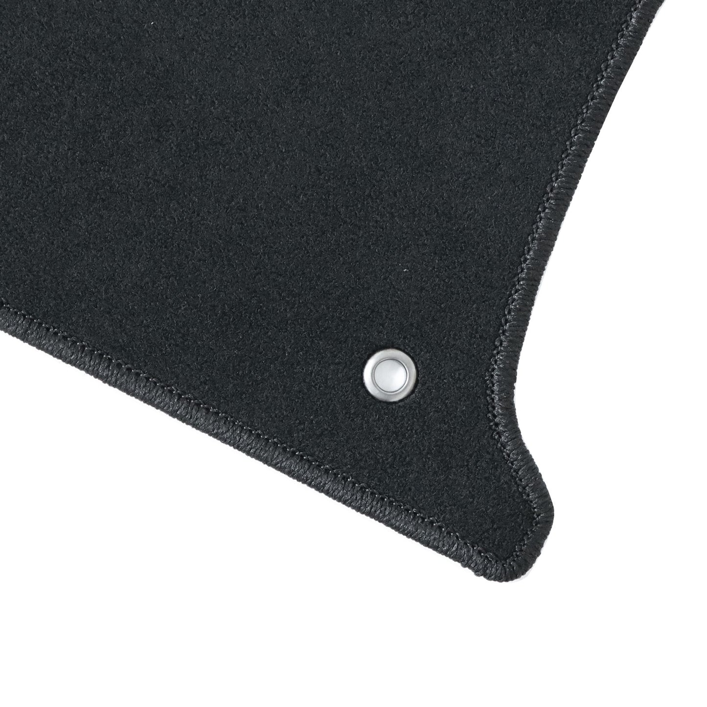 Velour 1st & 2nd Row Floor Mats Carpet Fits 2021 2022 2023 Subaru Forester 4Pcs