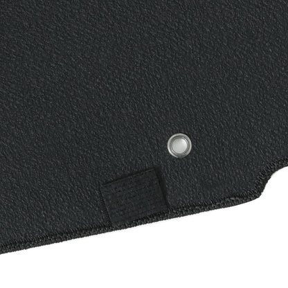 Velour 1st & 2nd Row Floor Mats Carpet Fits 2021 2022 2023 Subaru Forester 4Pcs