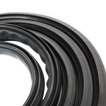 Extended Cab Door Seal SET Weatherstrip Fits 2000-2007 GMC Sierra 1500 2500 3500