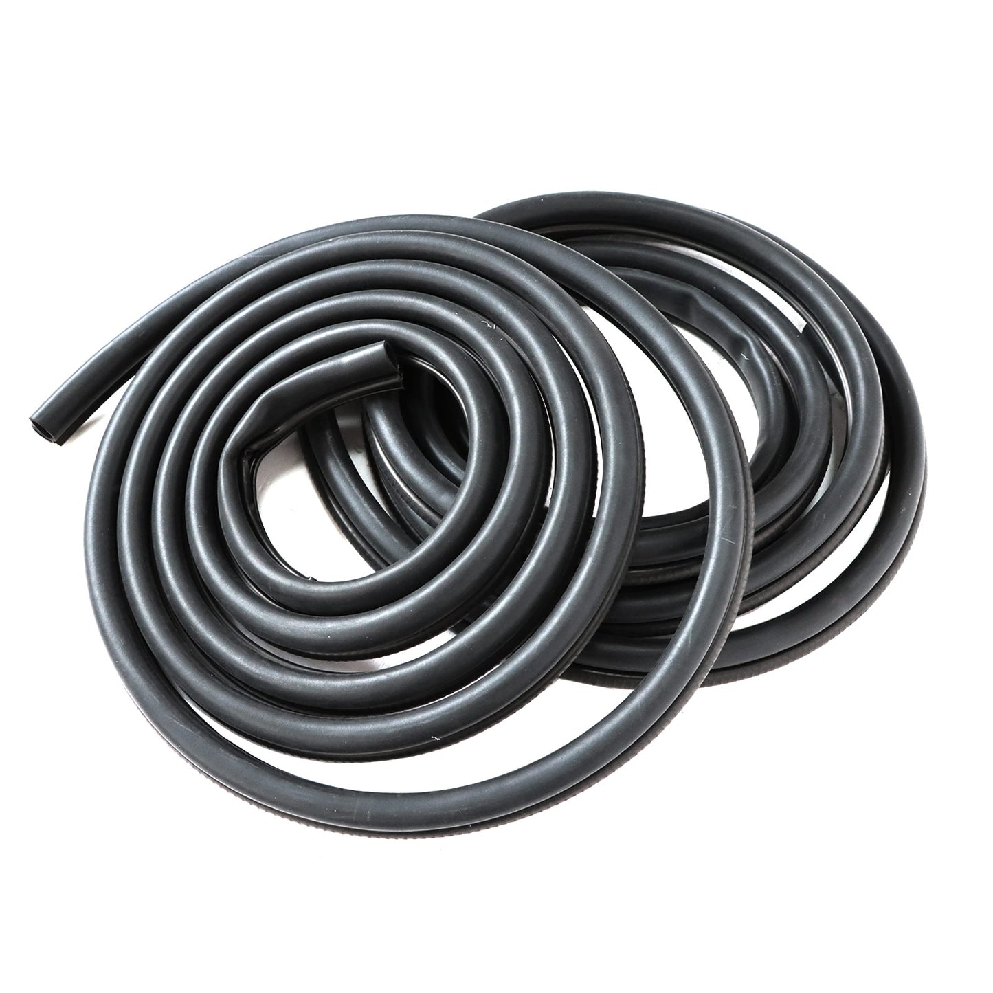 Extended Cab Door Seal SET Weatherstrip Fits 2000-2007 GMC Sierra 1500 2500 3500