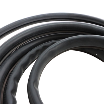 Extended Cab Door Seal SET Weatherstrip Fits 2000-2007 GMC Sierra 1500 2500 3500