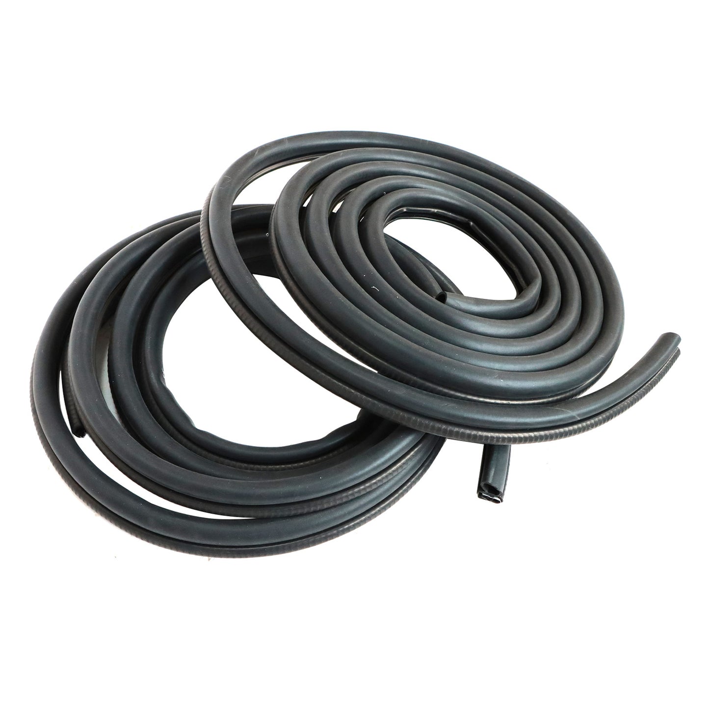 Extended Cab Door Seal SET Weatherstrip Fits 2000-2007 GMC Sierra 1500 2500 3500