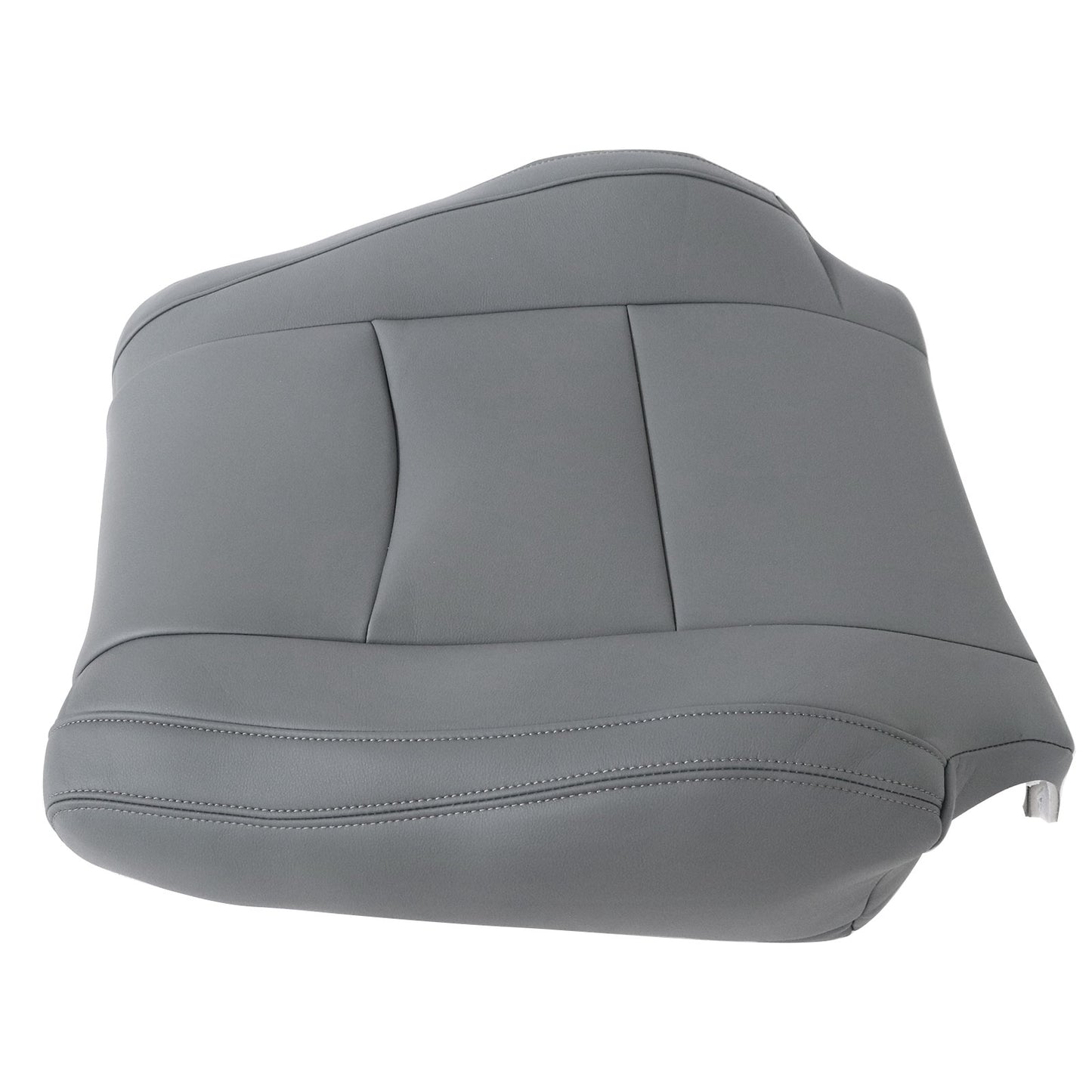 For 2005 Lexus GX470 Front Driver Top Replacement Leather Seat Cover Gray