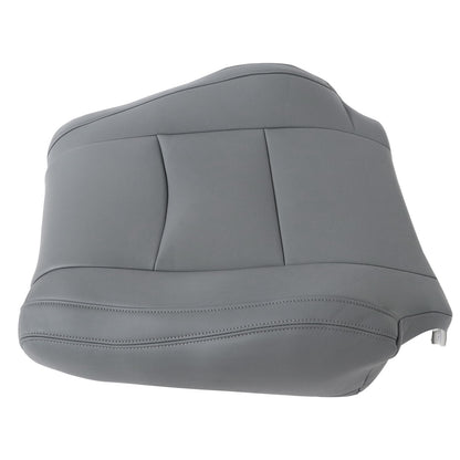 For 2005 Lexus GX470 Front Driver Top Replacement Leather Seat Cover Gray