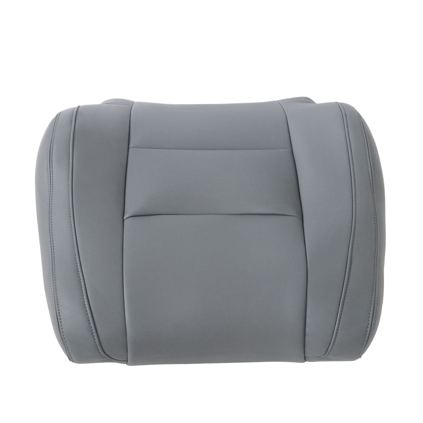 For 2005 Lexus GX470 Front Driver Top Replacement Leather Seat Cover Gray