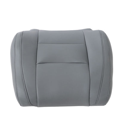 For 2005 Lexus GX470 Front Driver Top Replacement Leather Seat Cover Gray