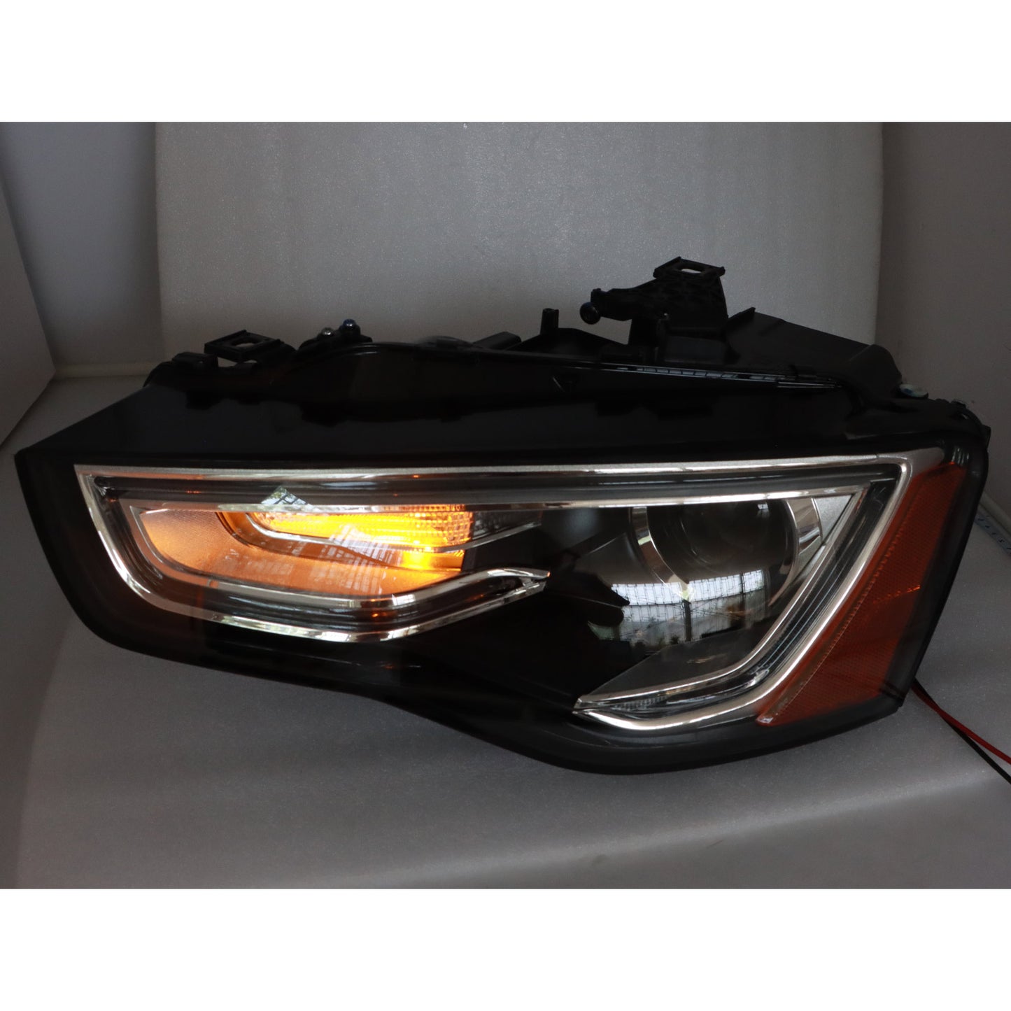 Xenon HID Non-AFS Headlight For 2013-2017 Audi A5 S5 Driver Side Left