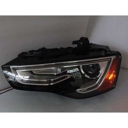 Xenon HID Non-AFS Headlight For 2013-2017 Audi A5 S5 Driver Side Left