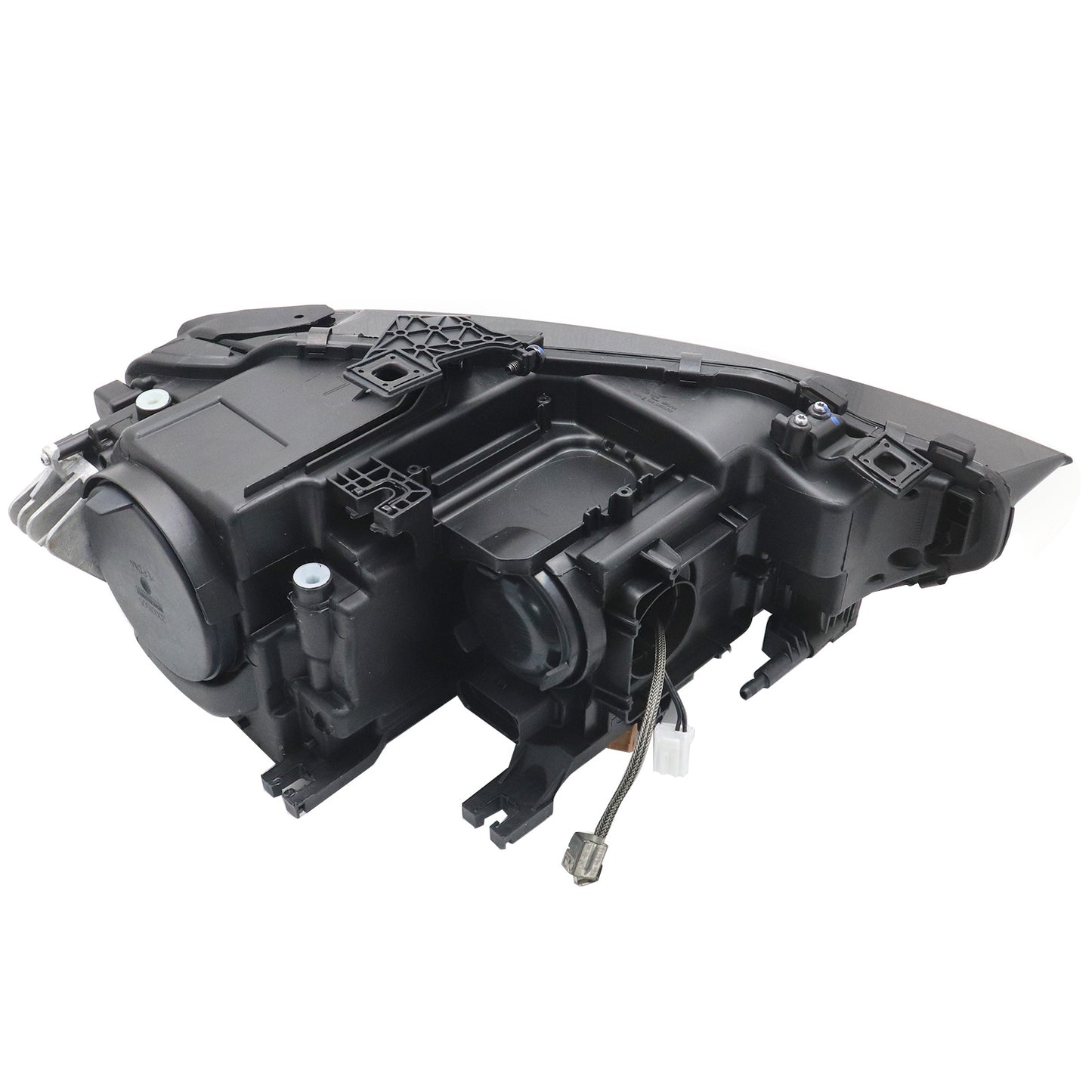 Xenon HID Non-AFS Headlight For 2013-2017 Audi A5 S5 Driver Side Left