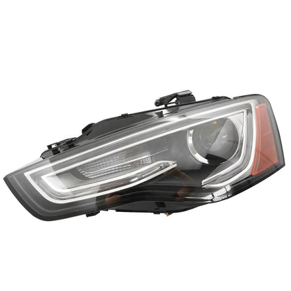 Xenon HID Non-AFS Headlight For 2013-2017 Audi A5 S5 Driver Side Left