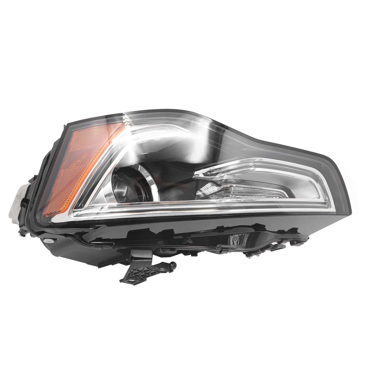 Xenon HID Non-AFS Headlight For 2013-2017 Audi A5 S5 Driver Side Left