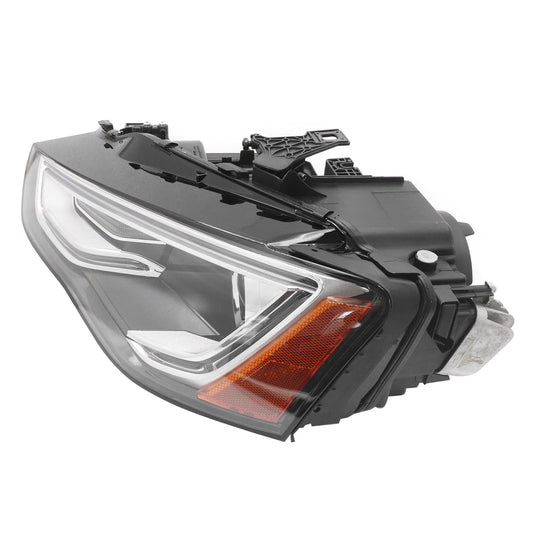 Xenon HID Non-AFS Headlight For 2013-2017 Audi A5 S5 Driver Side Left
