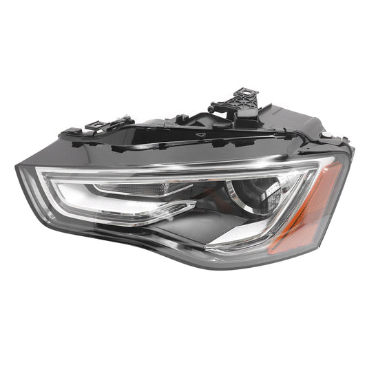 Xenon HID Non-AFS Headlight For 2013-2017 Audi A5 S5 Driver Side Left